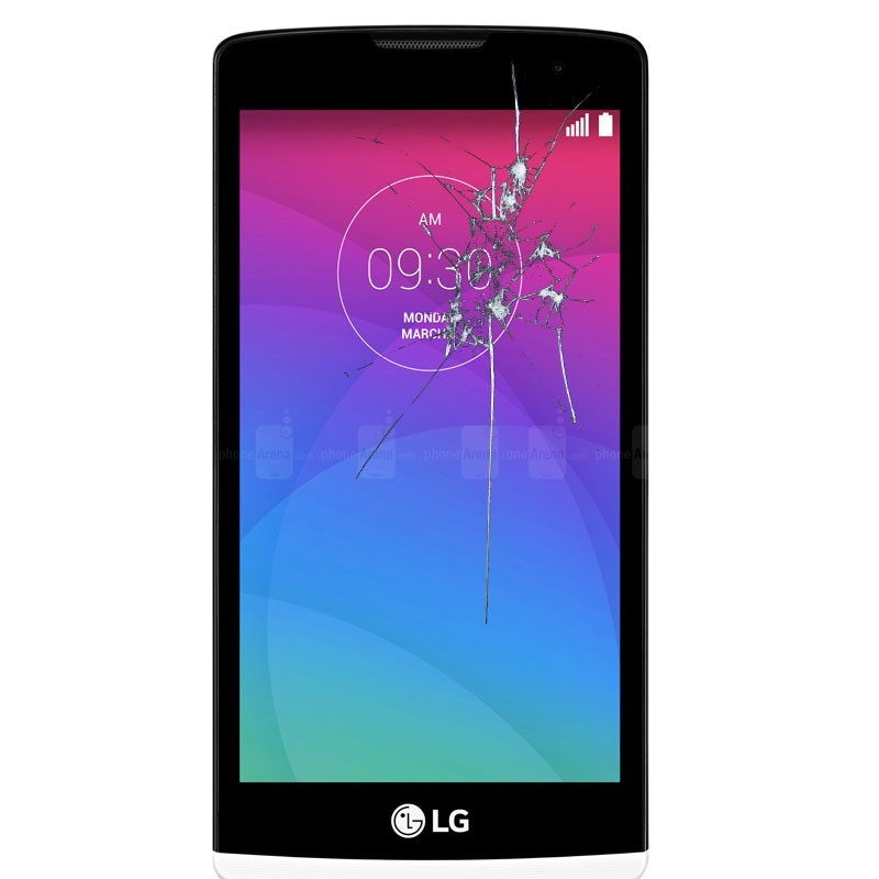Reparacion pantalla LG LEON 4G H340