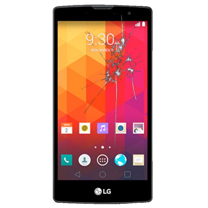 Reparaçao Ecrã LG MAGNA H500
