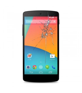 Reparaçao Ecrã LG NEXUS 5 D820