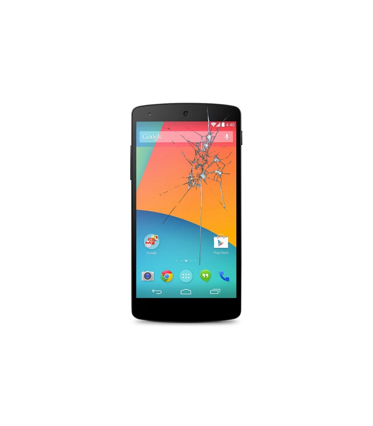 Reparacion pantalla Xiaomi Redmi Note 4X