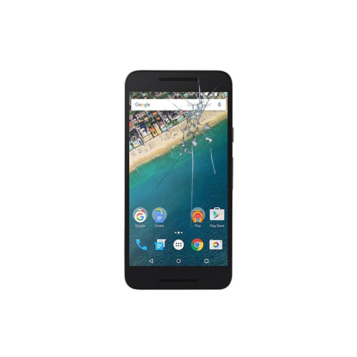 Reparacion pantalla LG NEXUS 5X H791