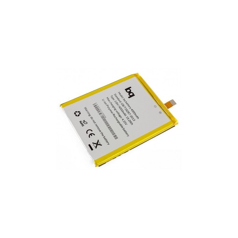Batería DE 4000 mAh  Original para bq  Aquaris E6