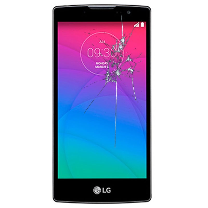 Reparaçao Ecrã LG SPIRIT 4G H440N