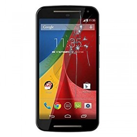 Reparaçao Ecrã MOTOROLA MOTO E XT1021 BLANCA