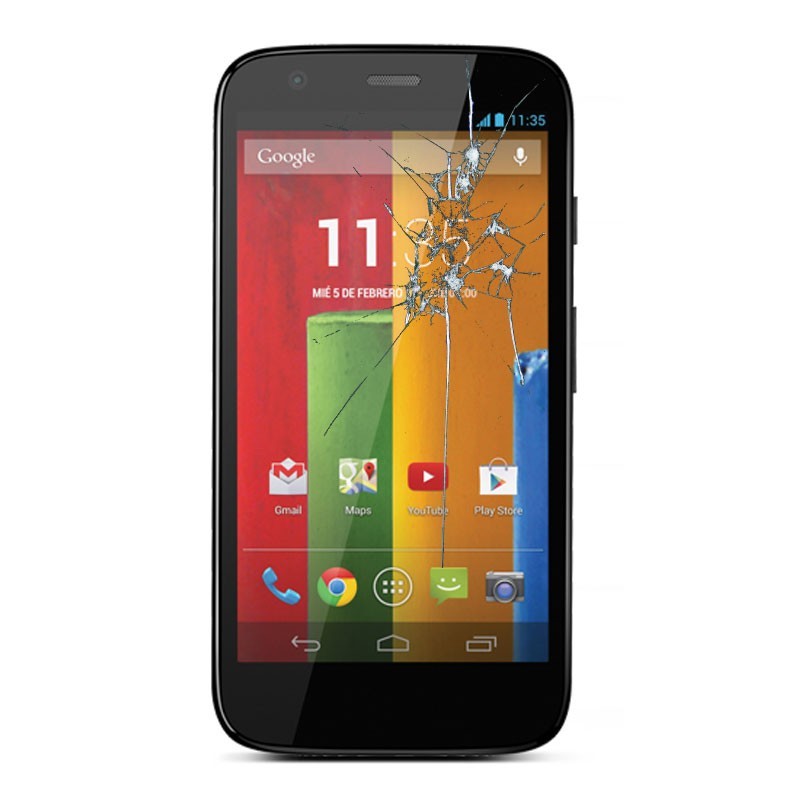 Reparacion pantalla Xiaomi Redmi Note 4X