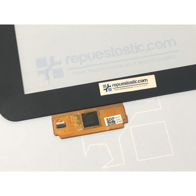 Pantalla táctil para la tablet BQ Edison, BQ Edison 2 y BQ Edison 3 de 10.1 pulgadas