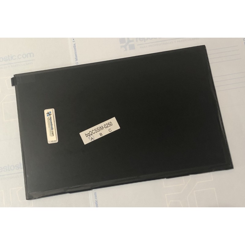 Pantalla LCD Display para Tablet BQ Edison 2,BQ Edison 3