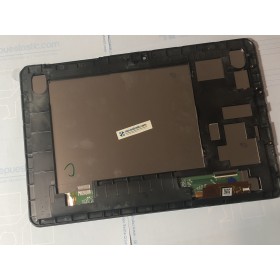PANTALLA COMPLETA (LCD/ DISPLAY + TACTIL )CON MARCO ORIGINAL PARA BQ EDISON 2 Quad core