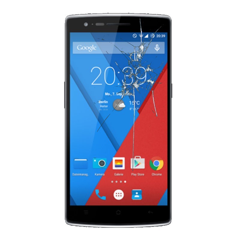Reparaçao Ecrã ONE PLUS ONE