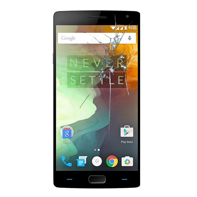 Reparacion pantalla ONE PLUS 2
