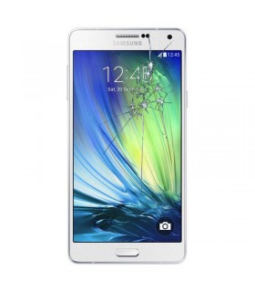 Reparaçao Ecrã SAMSUNG A7 A700F BLANCA