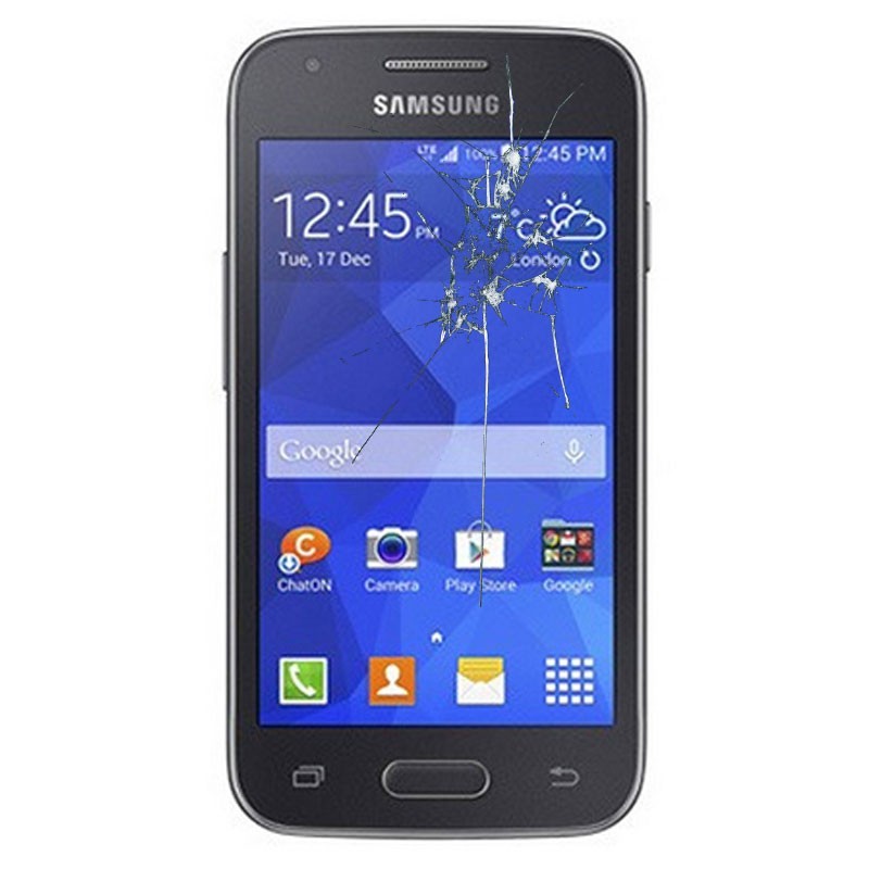 Reparacion pantalla SAMSUNG ACE4 G357 AZUL