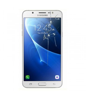 Reparaçao Ecrã Original Samsung j7  2016 J710F BLANCA