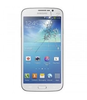 Reparaçao Ecrã Original Samsung GALAXY MEGA 6.3 I9200/I9205 BLANCA