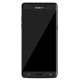 Pantalla completa con marco para Samsung Galaxy Note 7, -N93SM0F  en  color Negro ,ORIGINAL