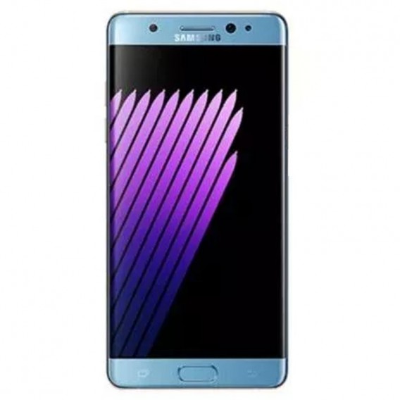 Reparacion pantalla Original Samsung NOTE 7 N93SM0F AZUL