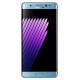 Pantalla completa con marco para Samsung Galaxy Note 7, -N93SM0F en color Azul ,ORIGINAL