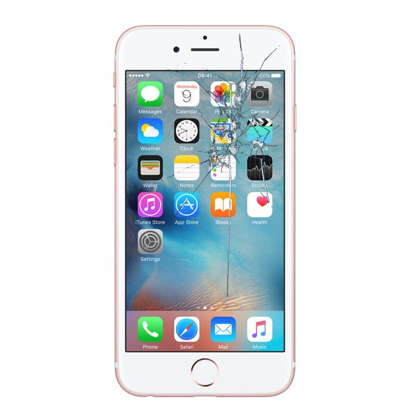 Reparacion pantalla iPhone 6