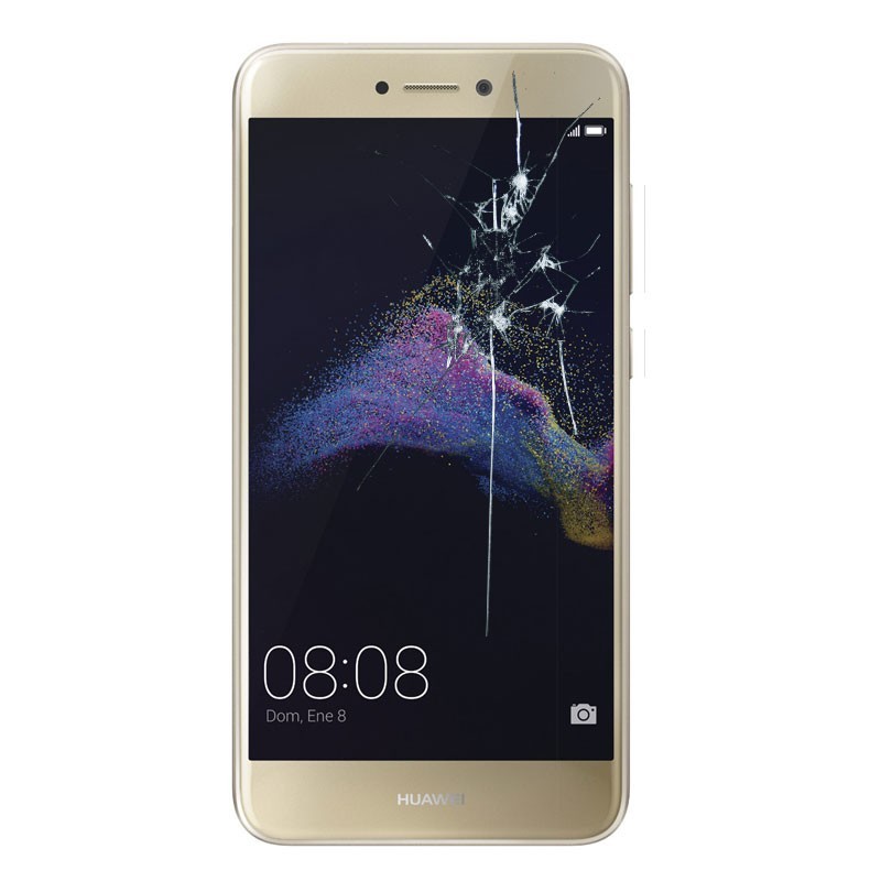 Reparacion pantalla Huawei P8 Lite 2017