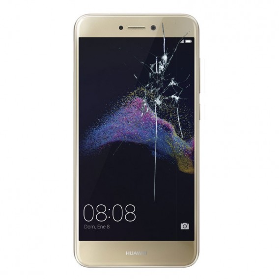 Reparaçao Ecrã Huawei P8 Lite 2017