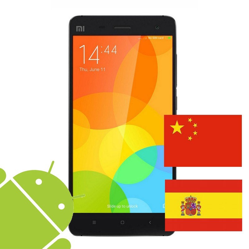 Troca na ROM chinesa Xiaomi - Portugues