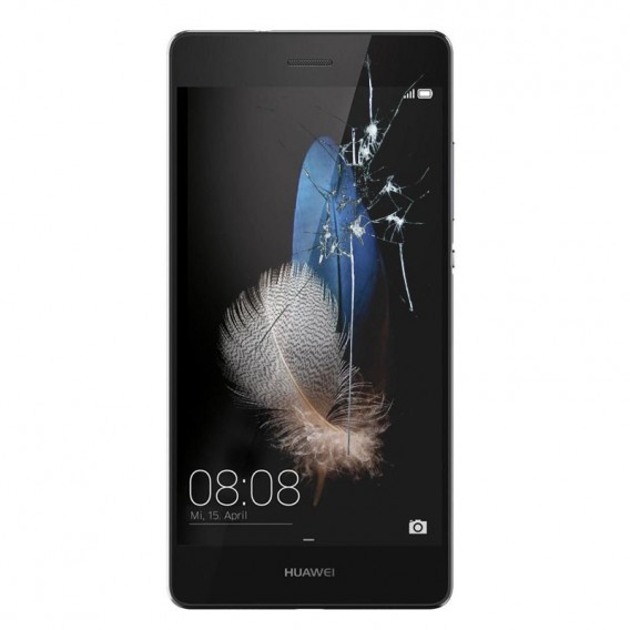 Reparacion pantalla Huawei P8 Lite