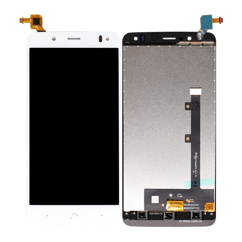 Pantalla completa para bq Aquaris V/U2/U2 Lite blanca