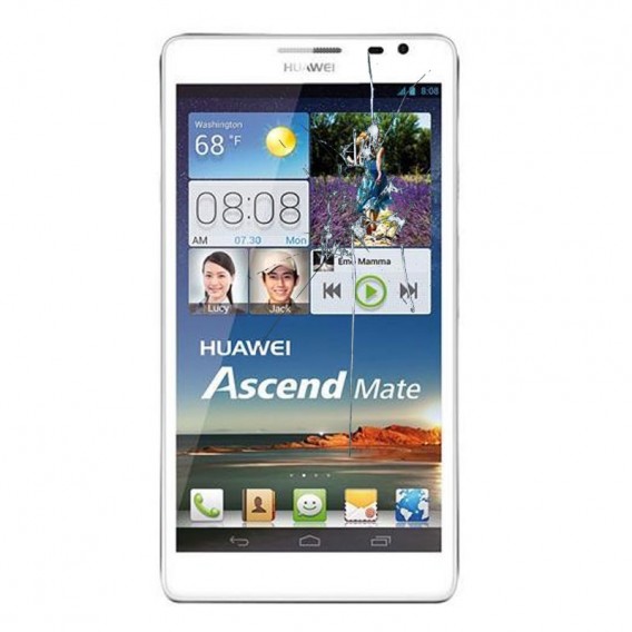 Reparacion pantalla Huawei G8