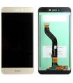 Pantalla Huawei P8 Lite 2017 Dorada completa LCD + tactil