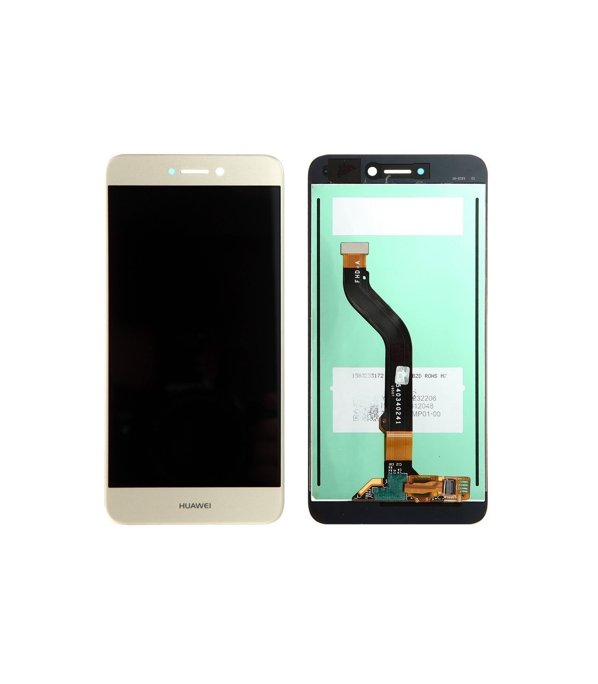 Pantalla Completa Huawei Ascend P8 Lite 2017 Dorada