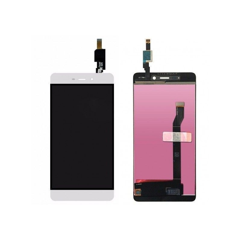 Pantalla completa Xiaomi Redmi Note 4G negra