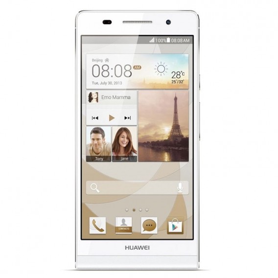 Reparaçao Ecrã Huawei P6