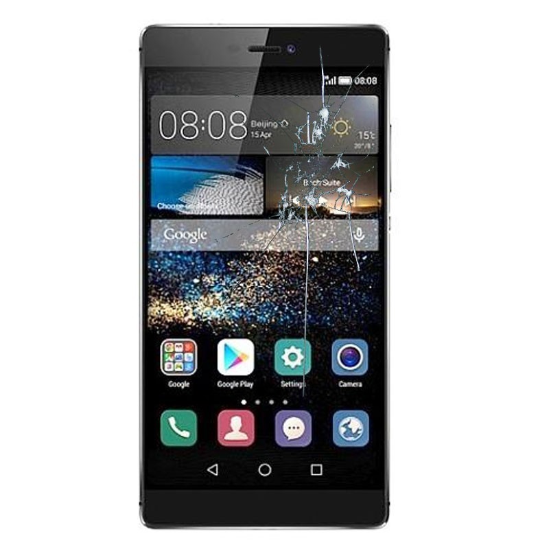 Reparaçao Ecrã Huawei P8