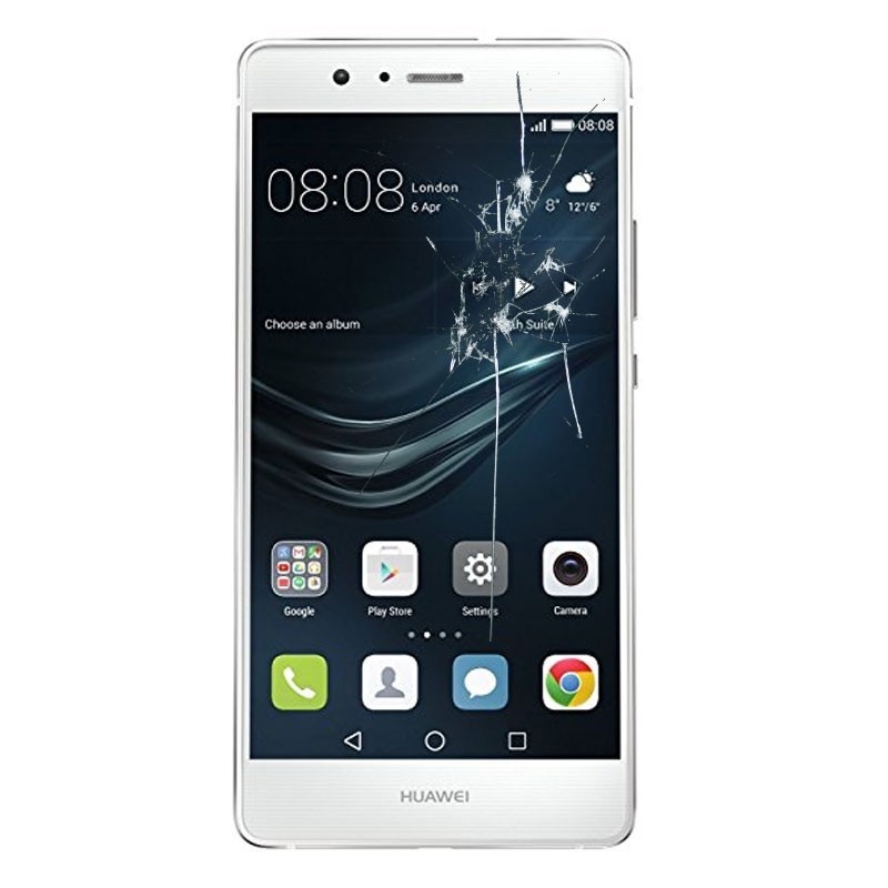 Reparaçao Ecrã Huawei P9 Lite