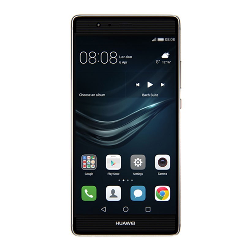 Reparacion pantalla con marco Huawei P9 Plus