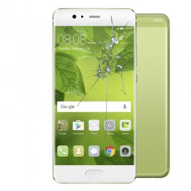 Reparaçao Ecrã com marco Huawei P10