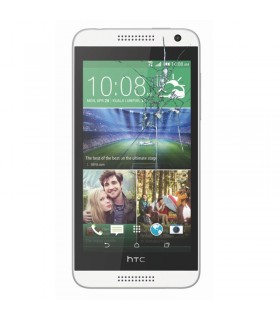 Reparacion pantalla HTC Desire 610 NEGRA