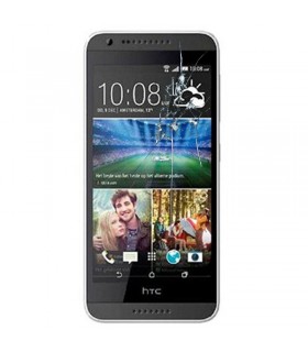 Reparacion pantalla HTC Desire 620 NEGRA