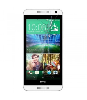 Reparacion pantalla HTC Desire 700 NEGRA