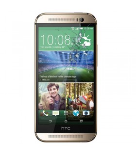 Reparacion pantalla HTC ONE M8 NEGRA