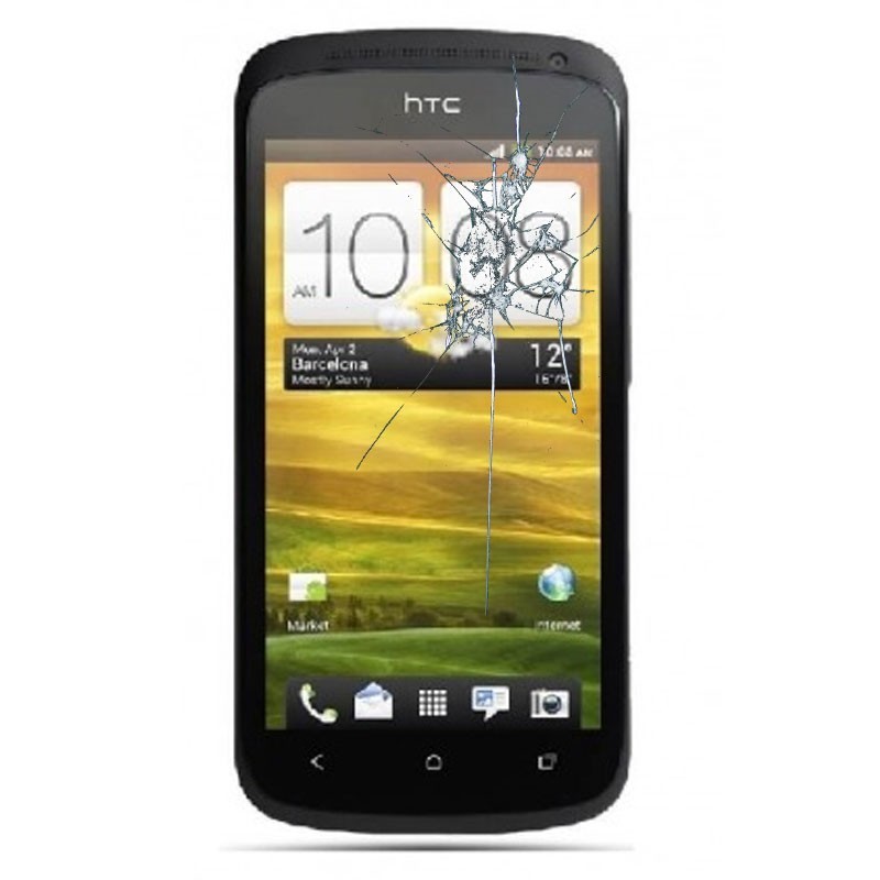 Reparacion pantalla HTC ONE S