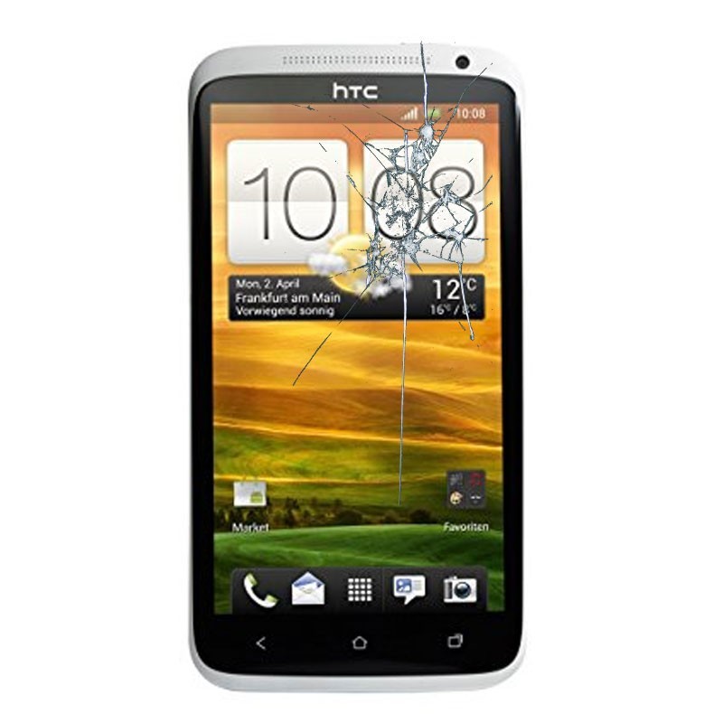 Reparacion pantalla HTC ONE X G23