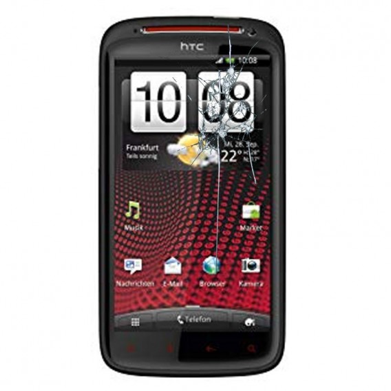 Reparacion pantalla HTC SENSATION G14