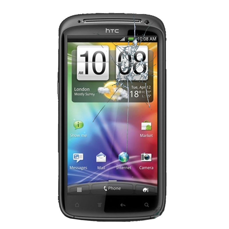 Reparacion pantalla HTC SENSATION XL G21