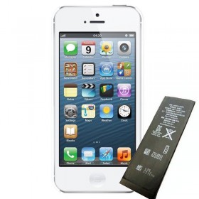 Sustitucion bateria iPhone 5