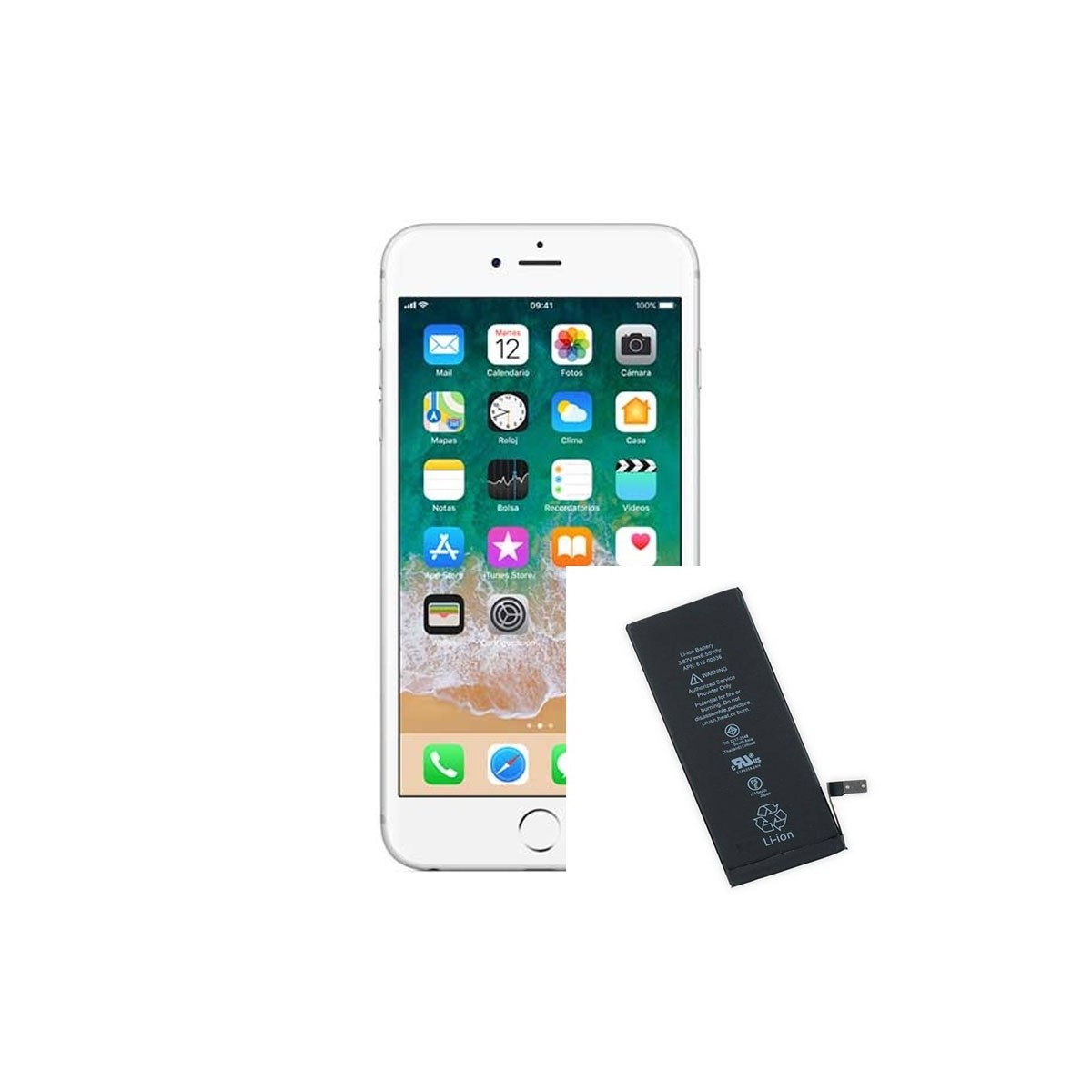 Batería para iPhone 6S 4.7