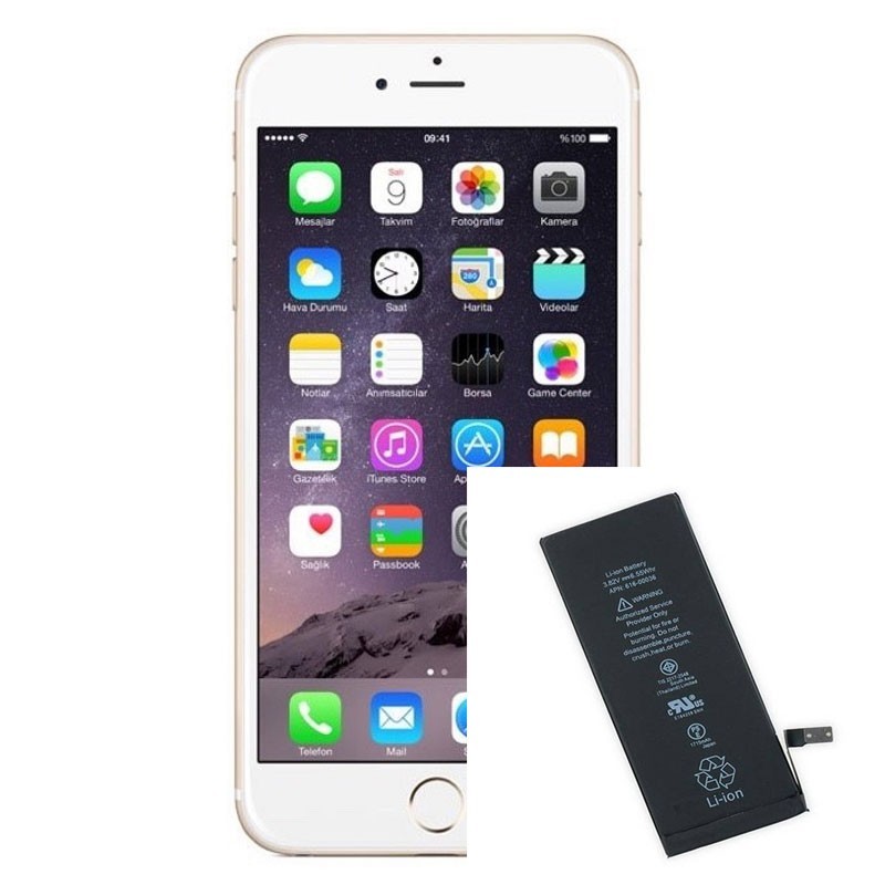 sustitucion pantalla iphone 5G
