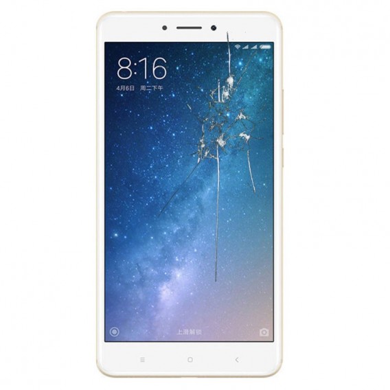 Reparaçao Ecrã Xiaomi Mi Max 2