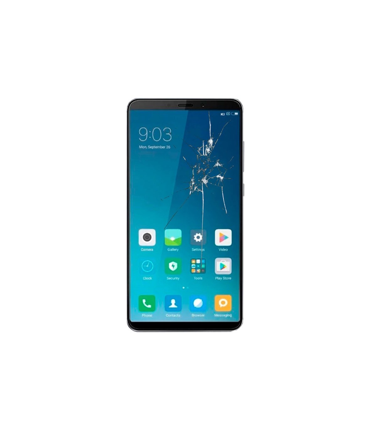 Reparacion pantalla Xiaomi Redmi 5