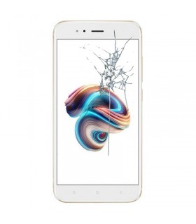 Reparaçao Ecrã  XIAOMI MIA1/MI5X BLANCA
